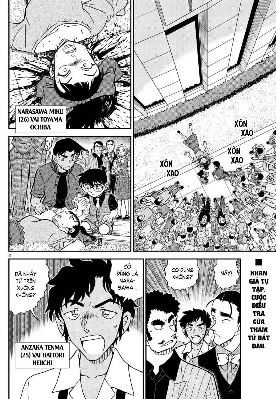 Chapter 1130 - Page 3