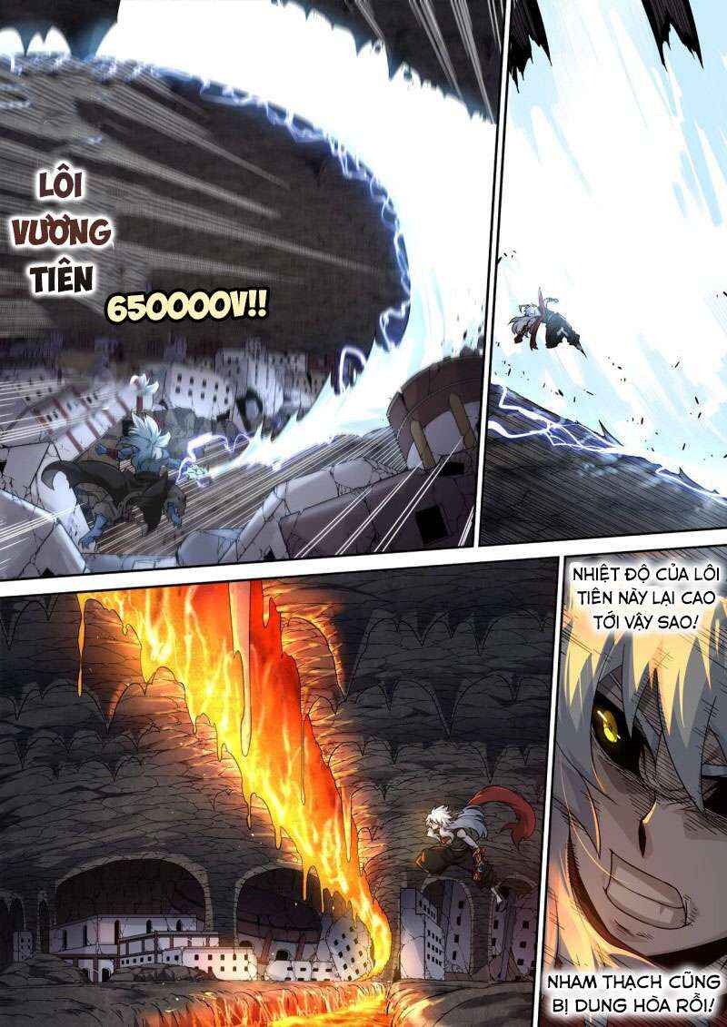 Chapter 367 - Page 1