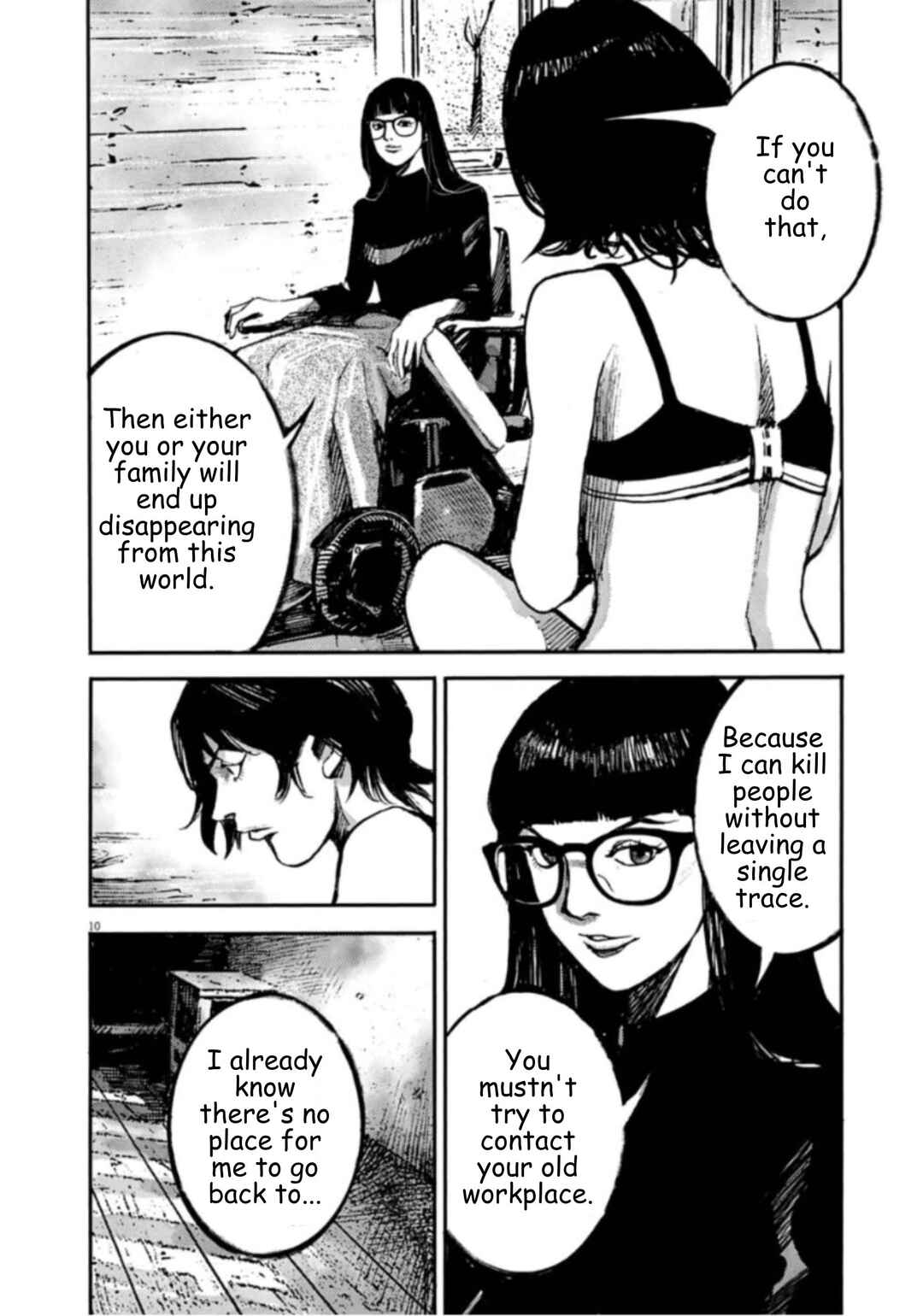 Chapter 142 - Page 10