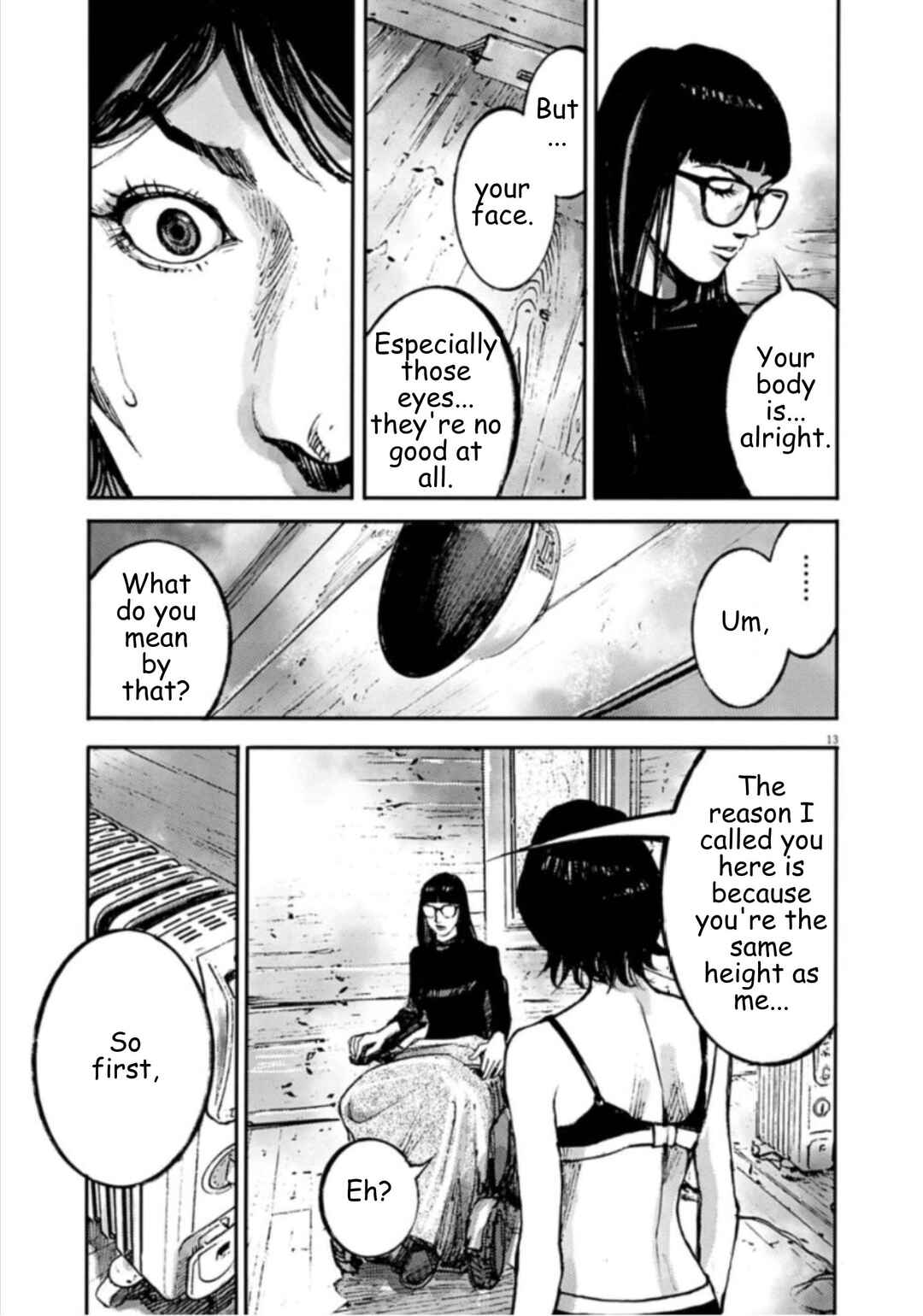 Chapter 142 - Page 13