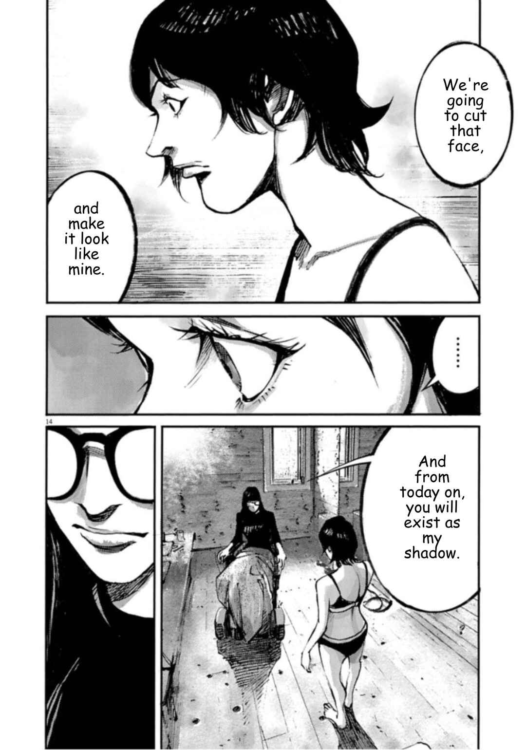Chapter 142 - Page 14