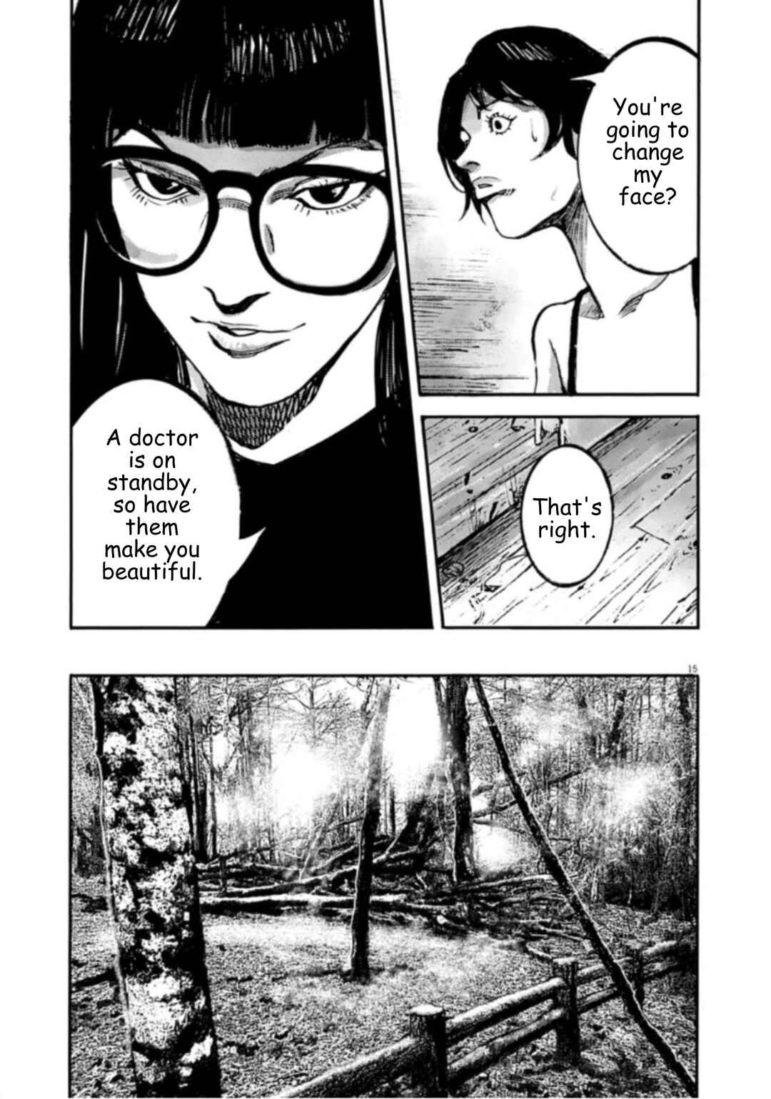 Chapter 142 - Page 15