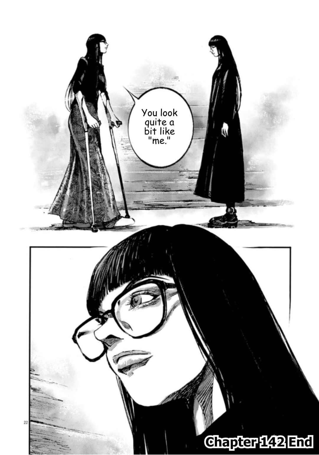 Chapter 142 - Page 22