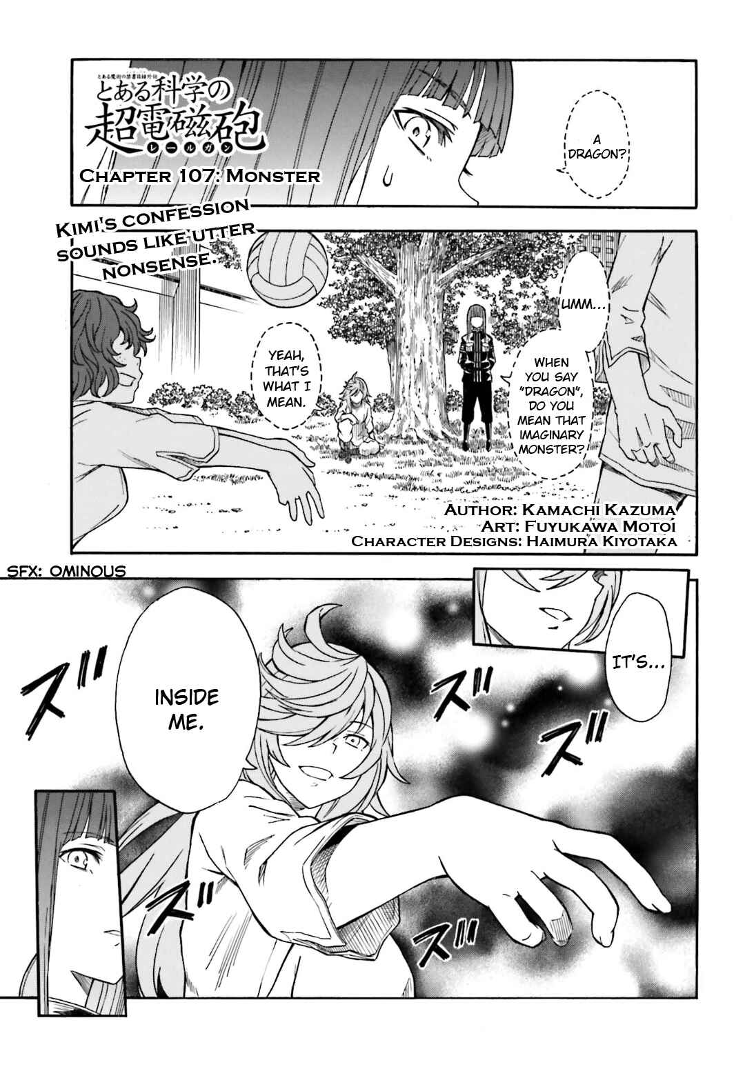 Chapter 107 - Page 1