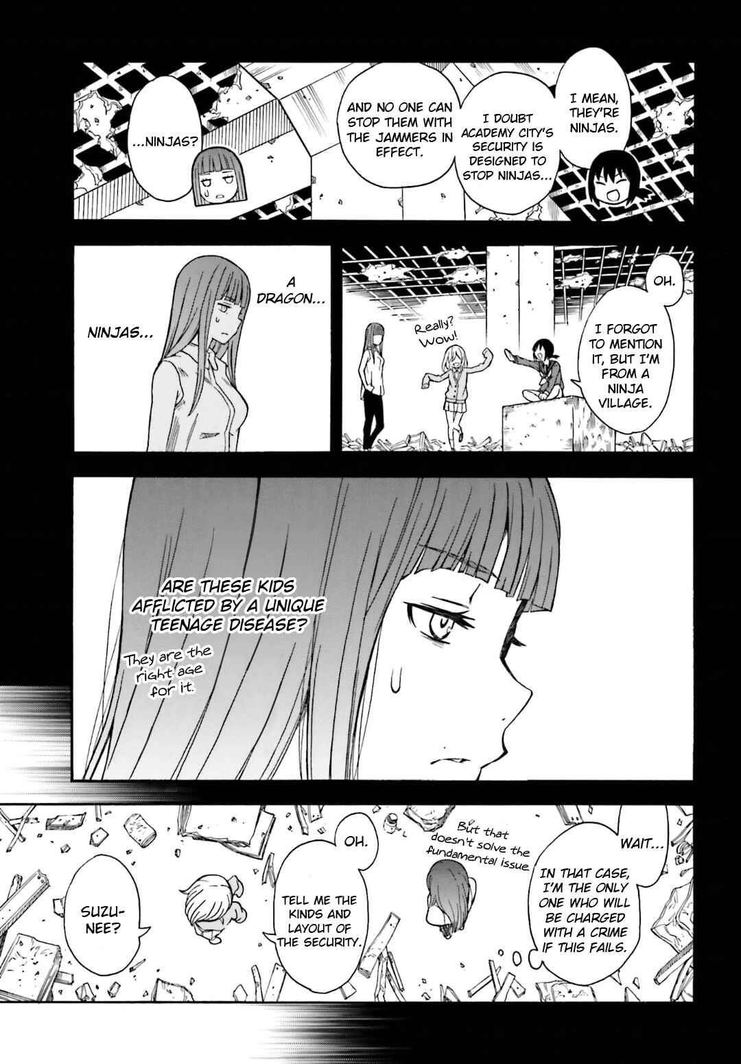 Chapter 107 - Page 5