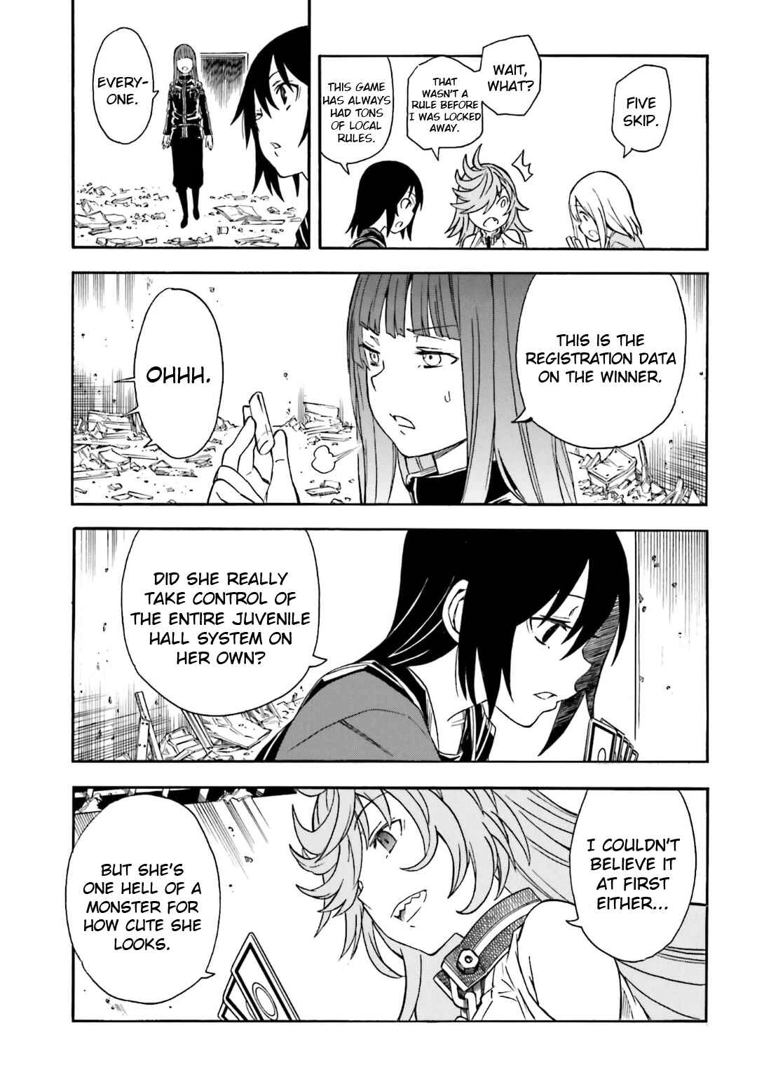 Chapter 107 - Page 7