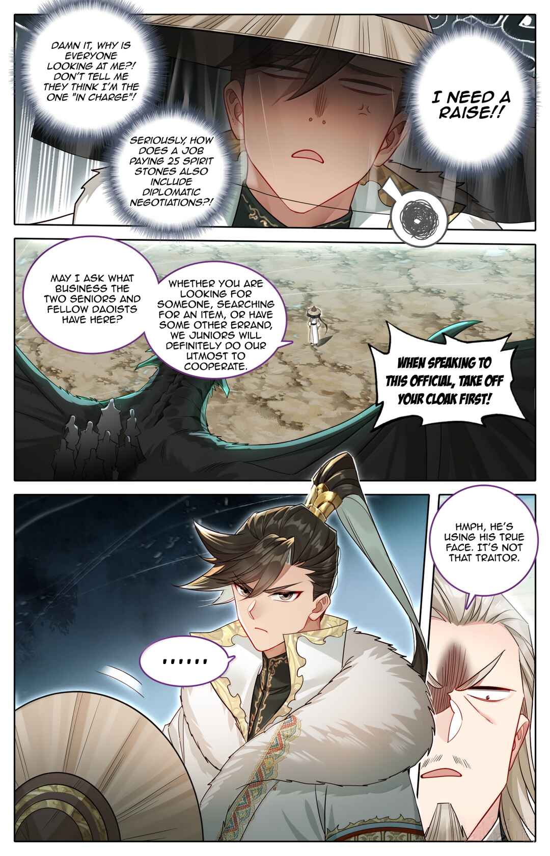 Chapter 385 - Page 10