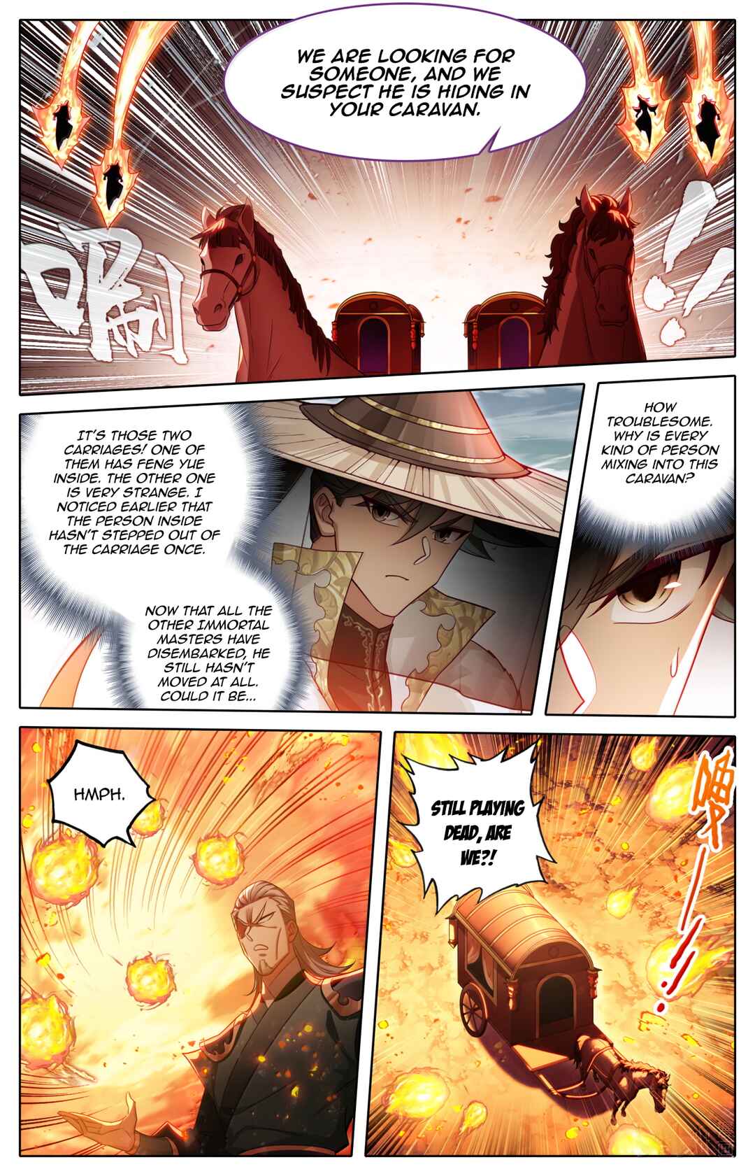 Chapter 385 - Page 11