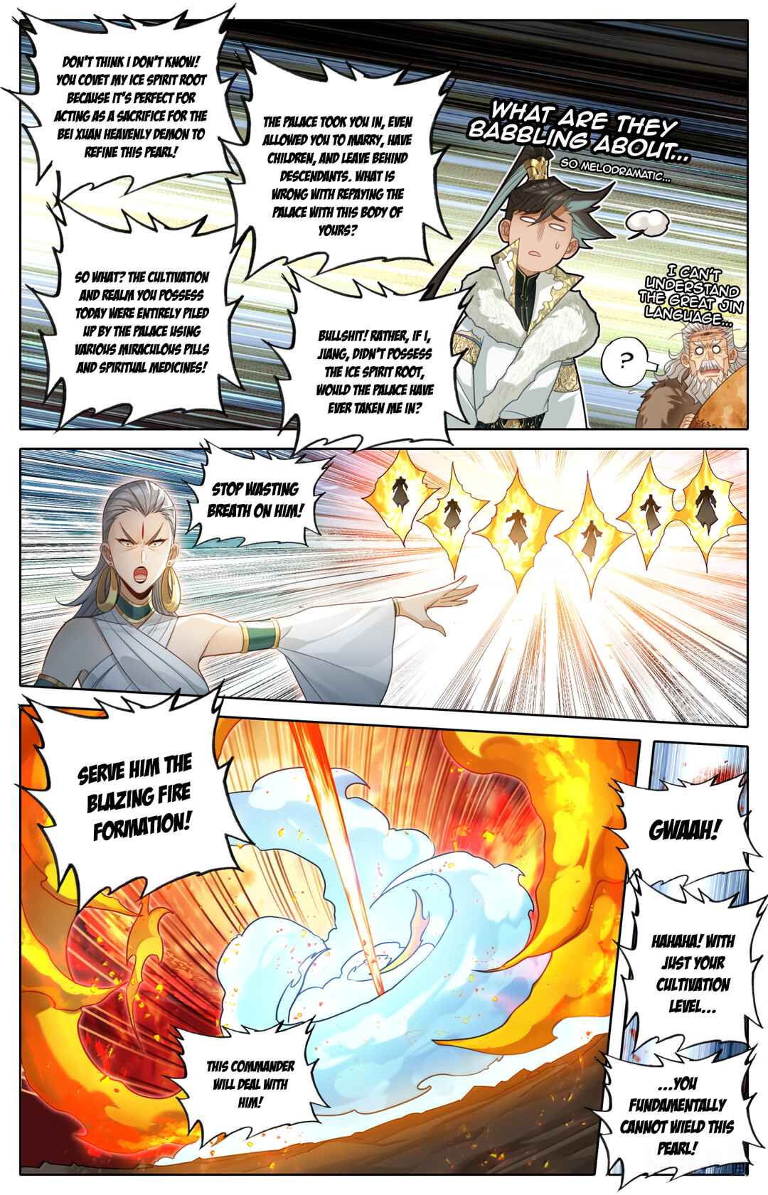 Chapter 385 - Page 13