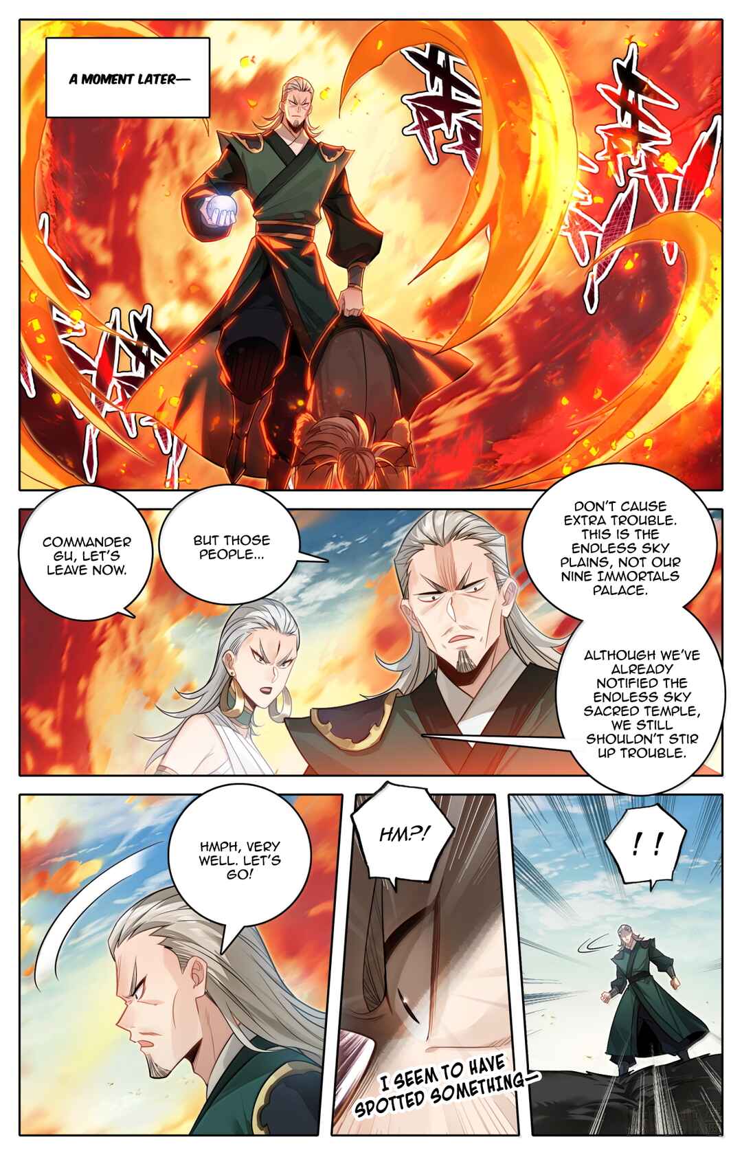 Chapter 385 - Page 14
