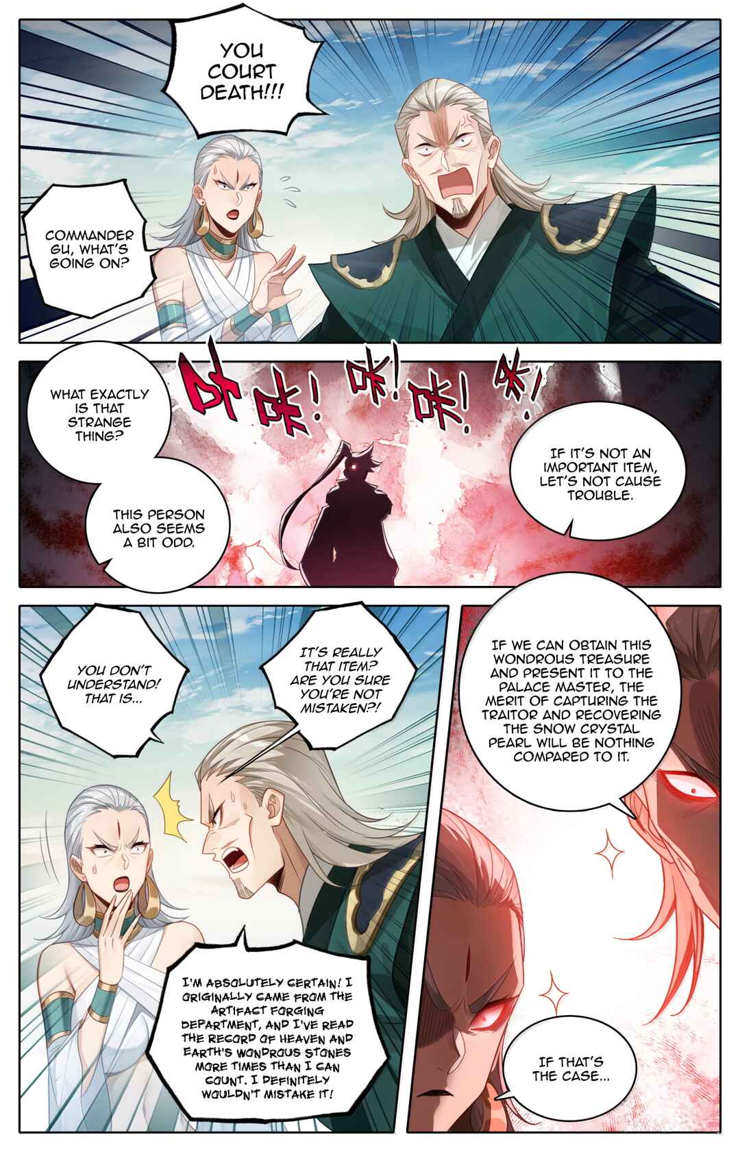 Chapter 385 - Page 17