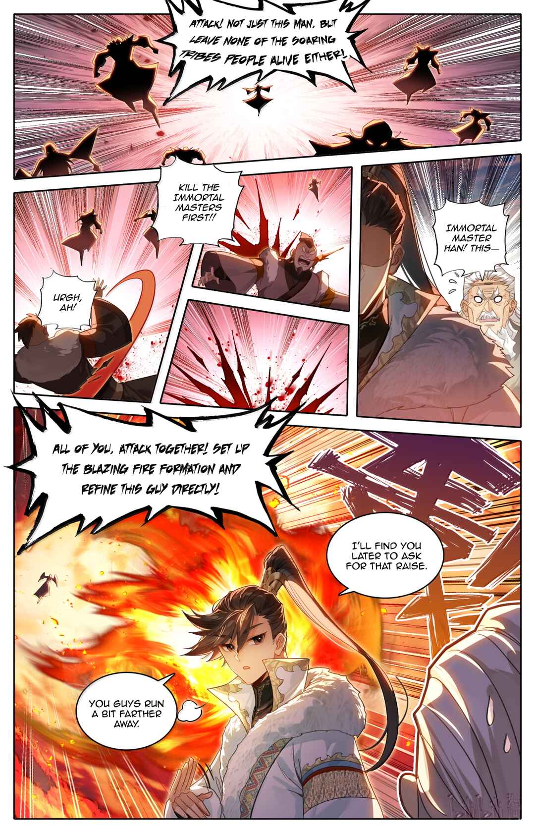 Chapter 385 - Page 18