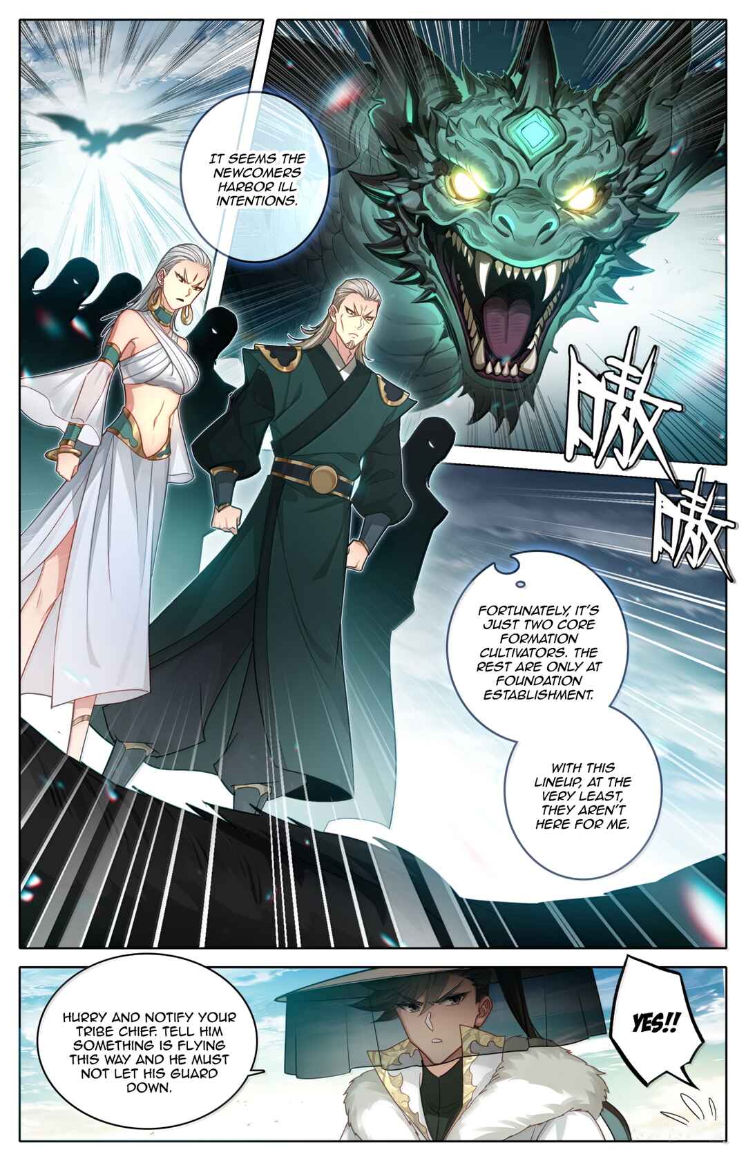 Chapter 385 - Page 8