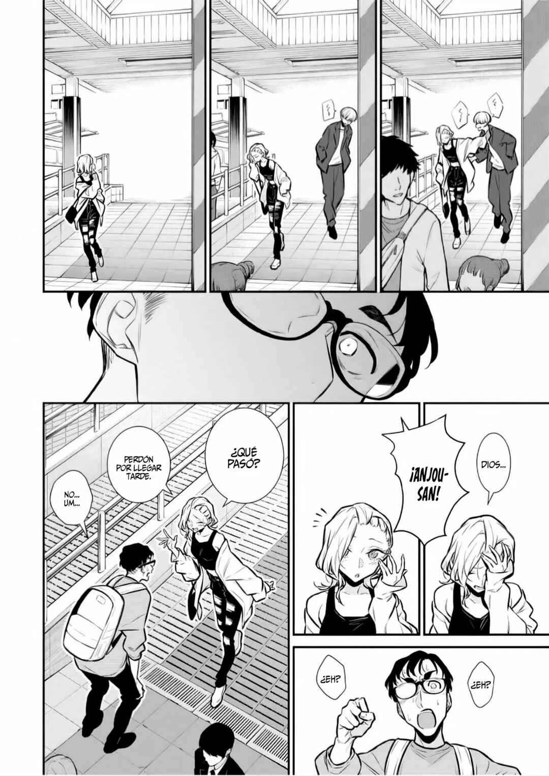 Chapter 135 - Page 10