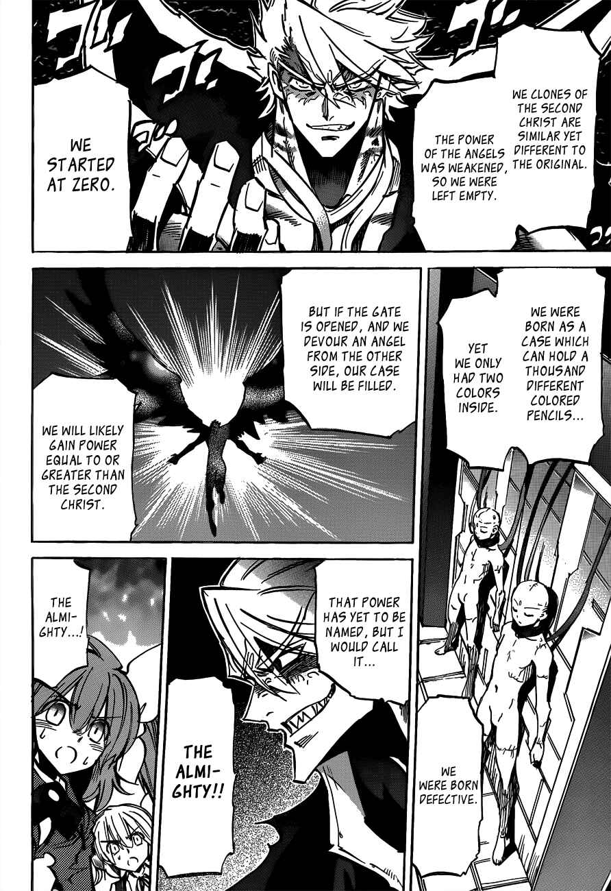 Chapter 110 - Page 20