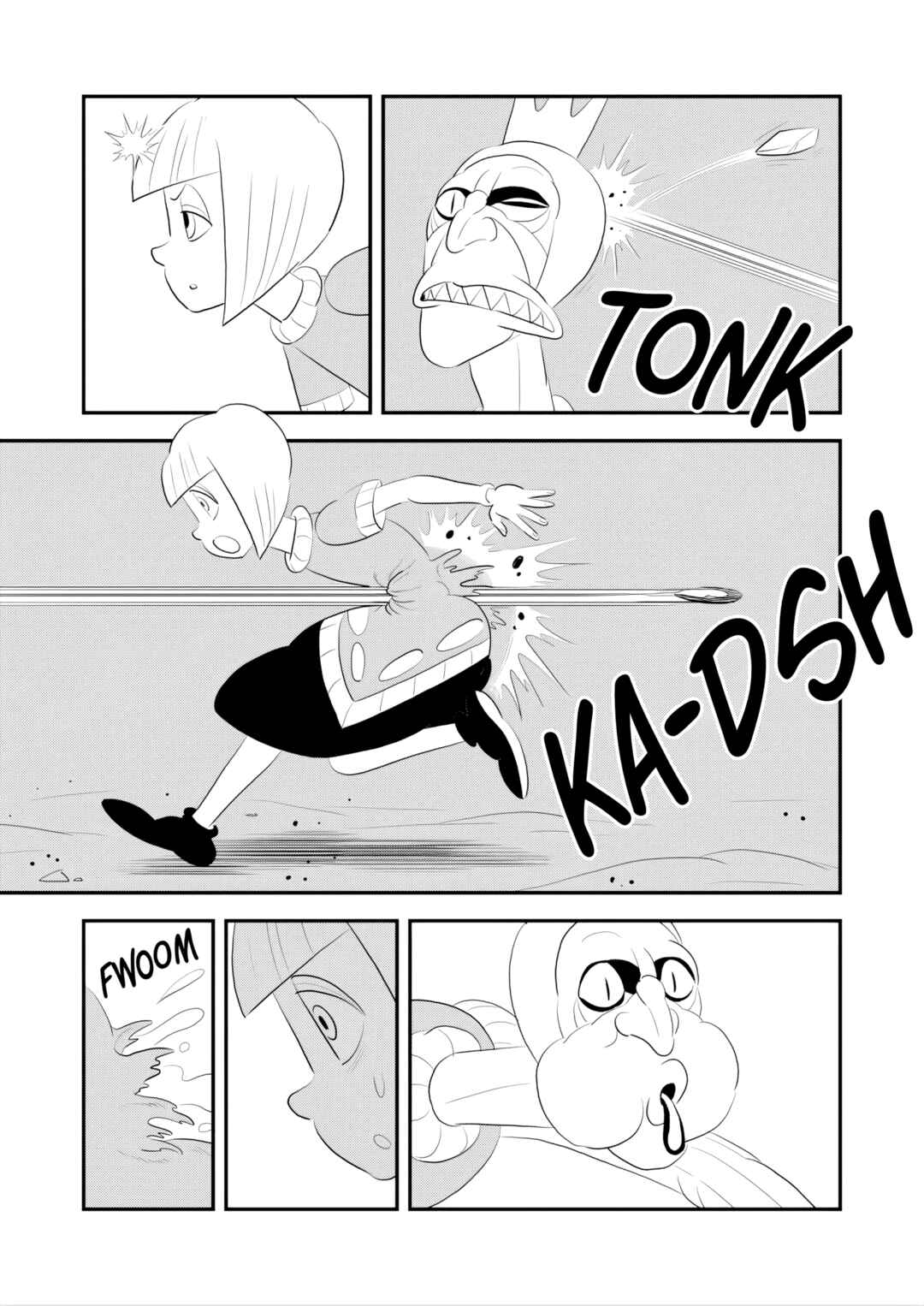 Chapter 259 - Page 8