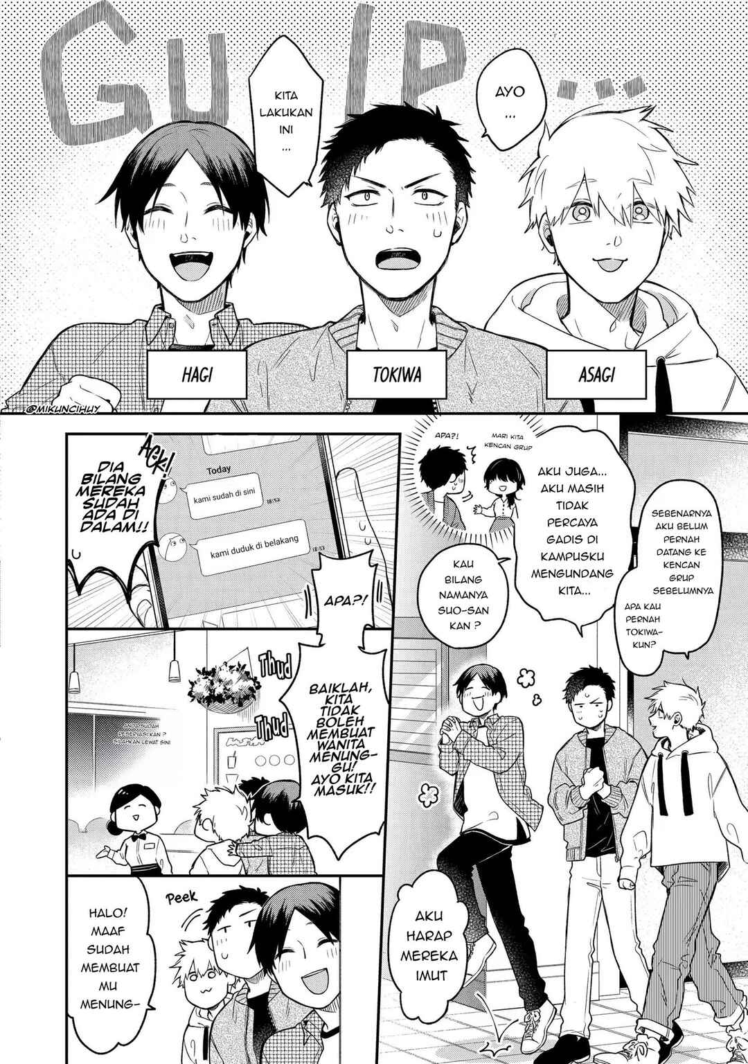 Chapter 1 - Page 3