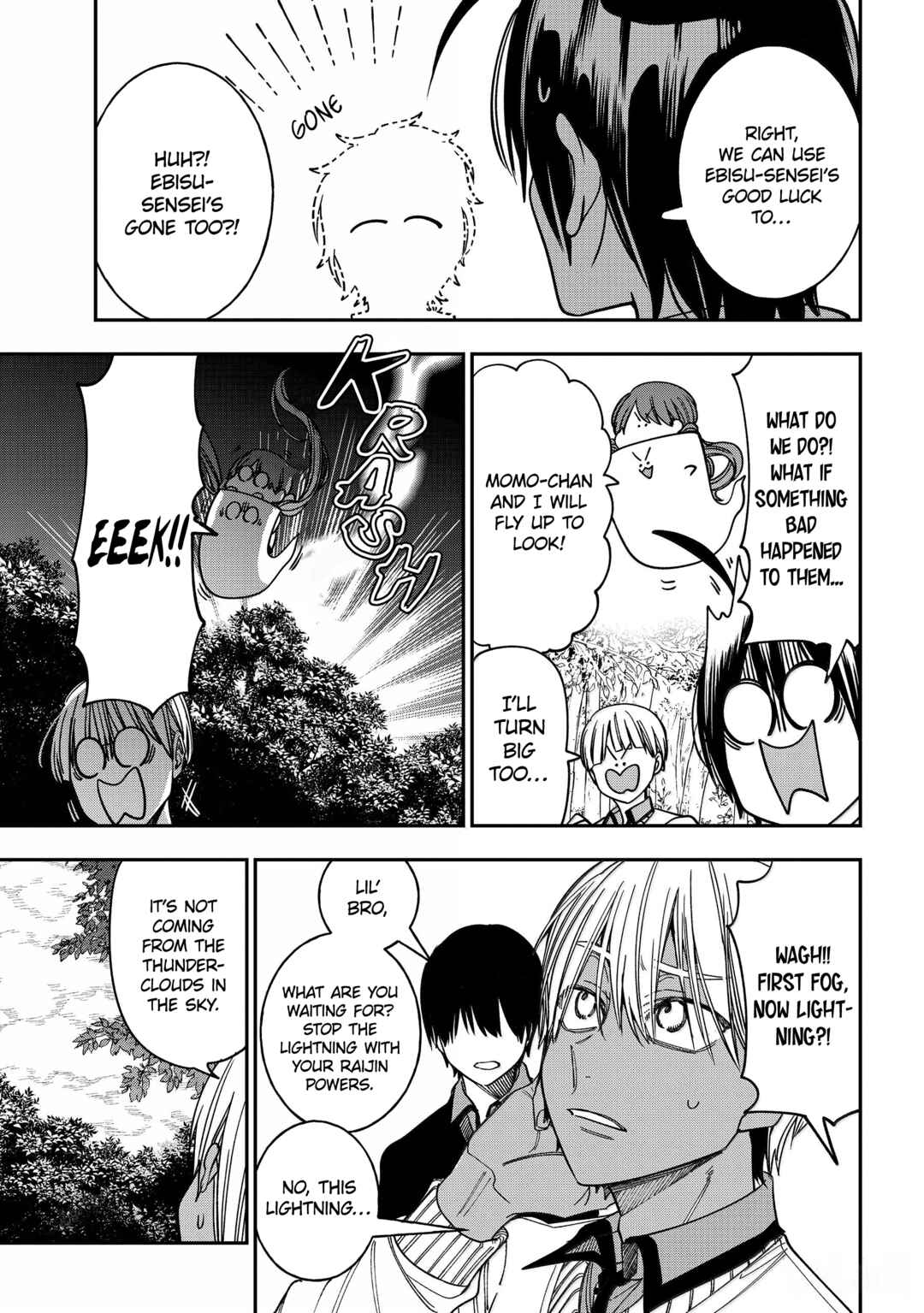 Chapter 126 - Page 16