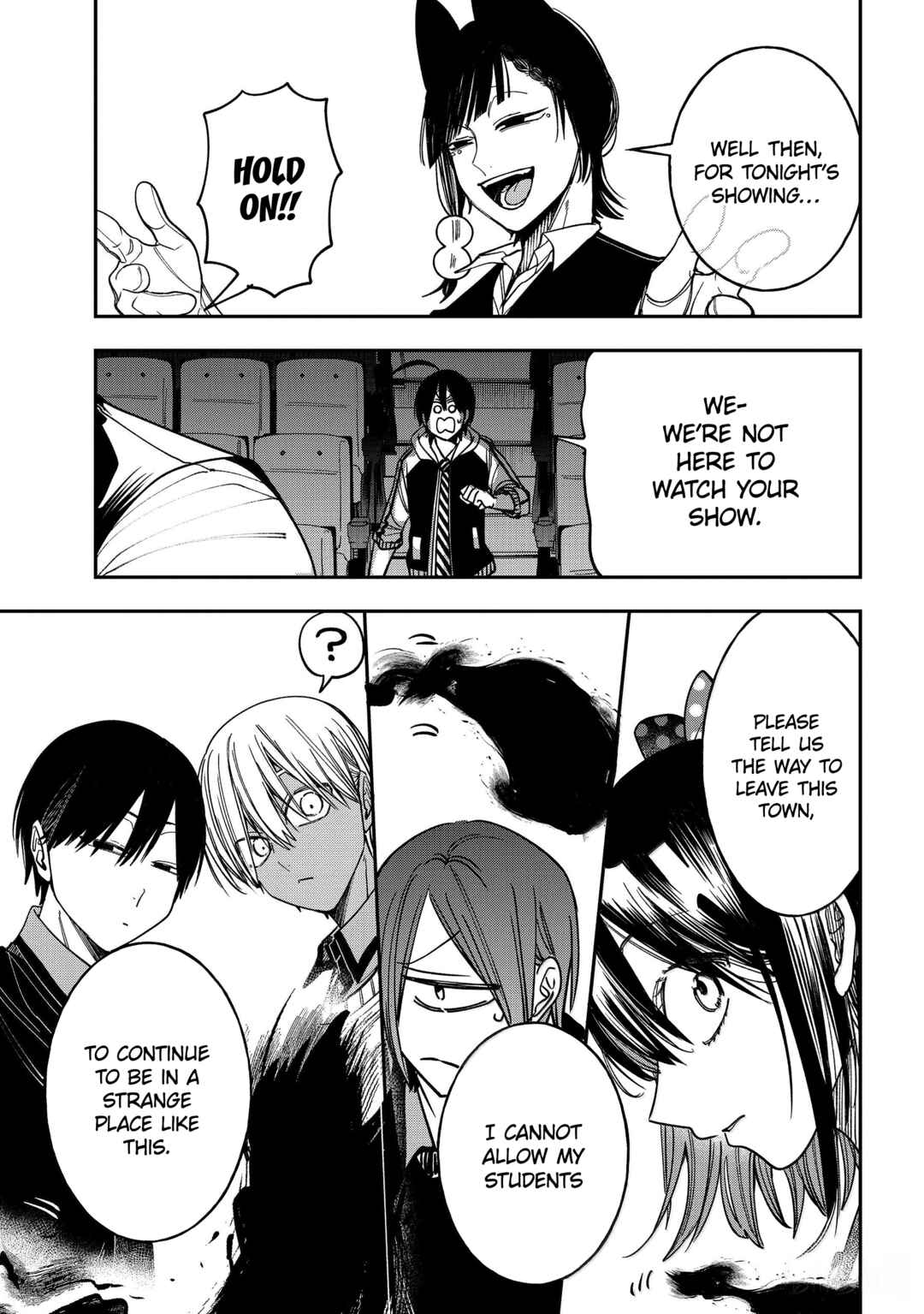 Chapter 126 - Page 29