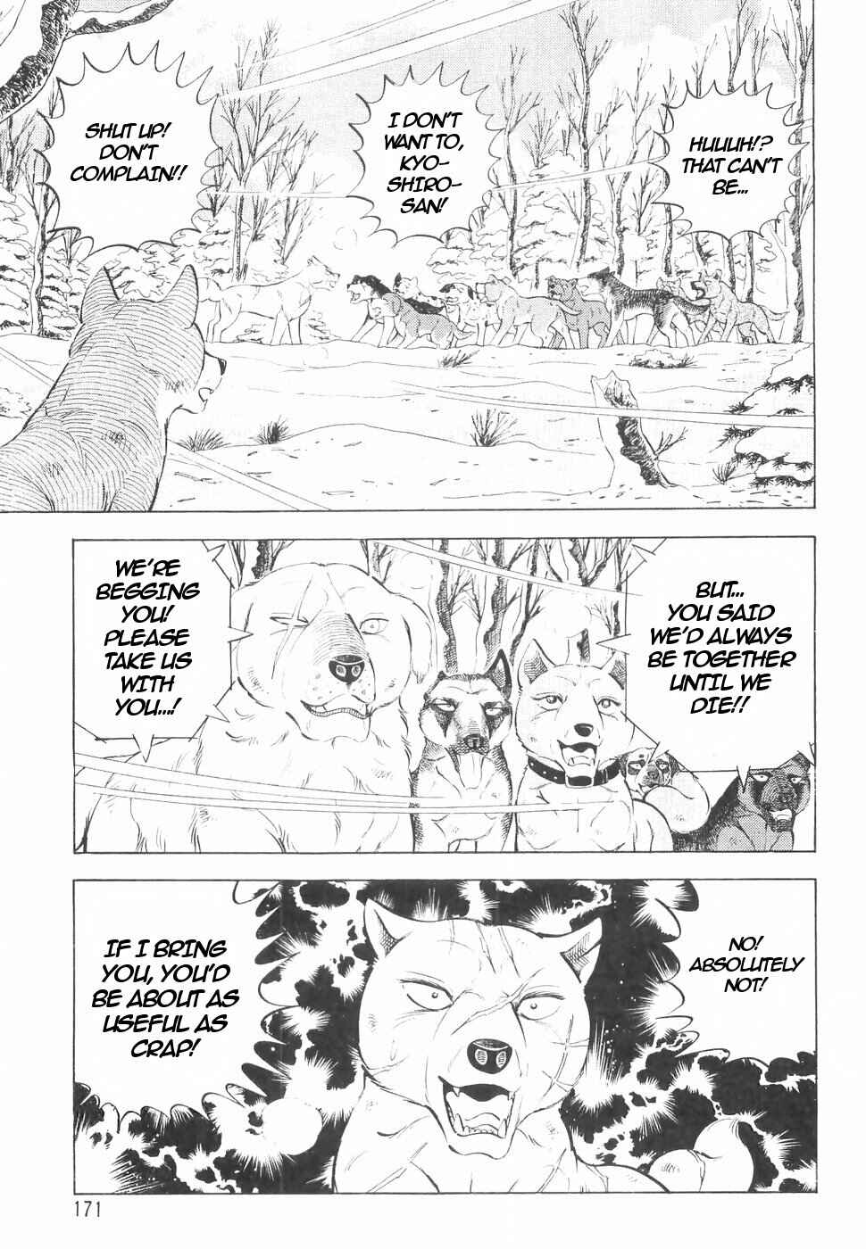 Chapter 146 - Page 13