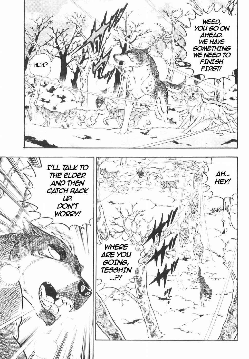 Chapter 146 - Page 3