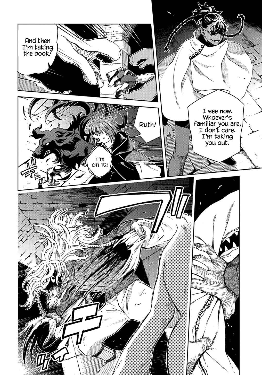 Chapter 93 - Page 20
