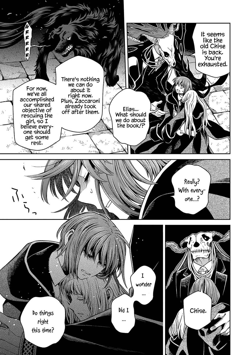 Chapter 93 - Page 23