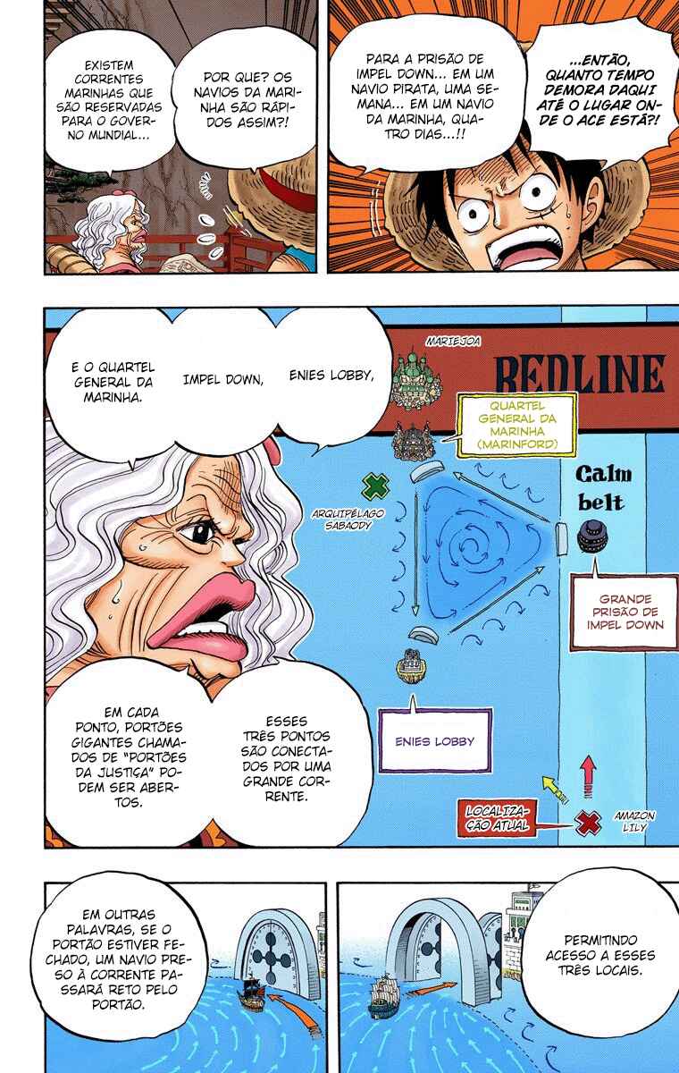 Chapter 522 - Page 11
