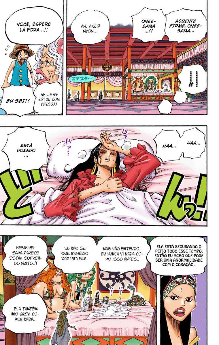 Chapter 522 - Page 16