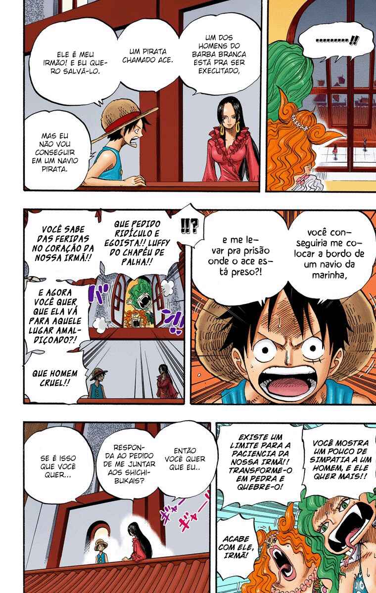 Chapter 522 - Page 19