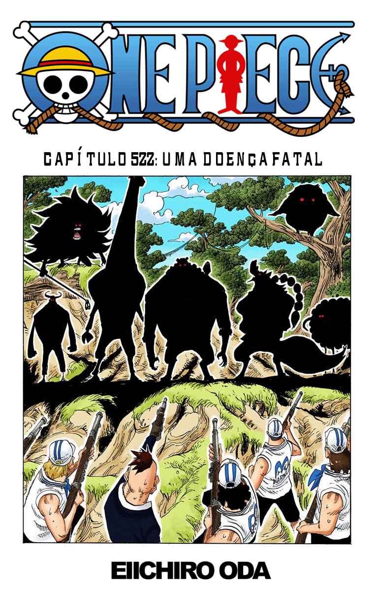 Chapter 522 - Page 2