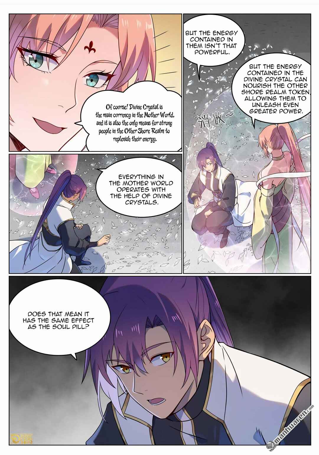 Chapter 1123 - Page 13