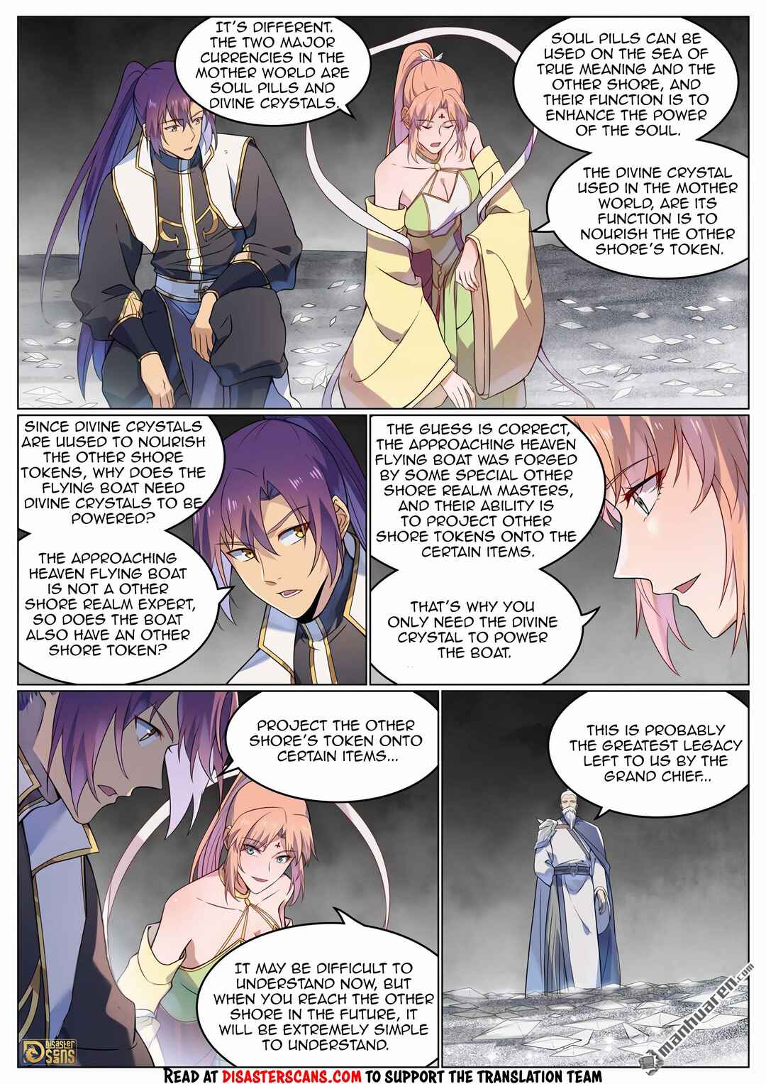 Chapter 1123 - Page 14