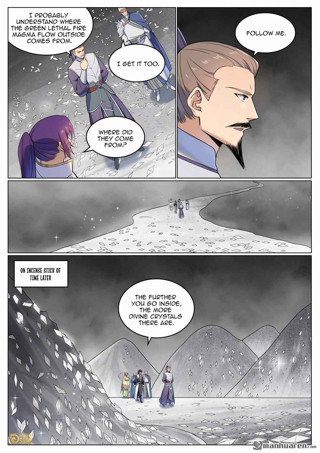 Chapter 1123 - Page 15