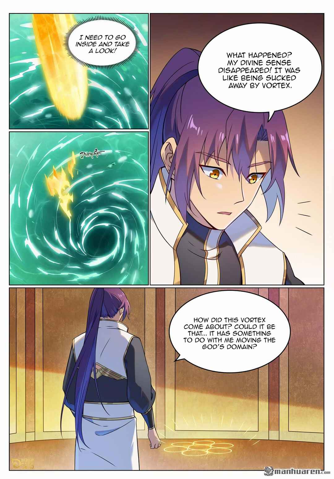 Chapter 1123 - Page 2