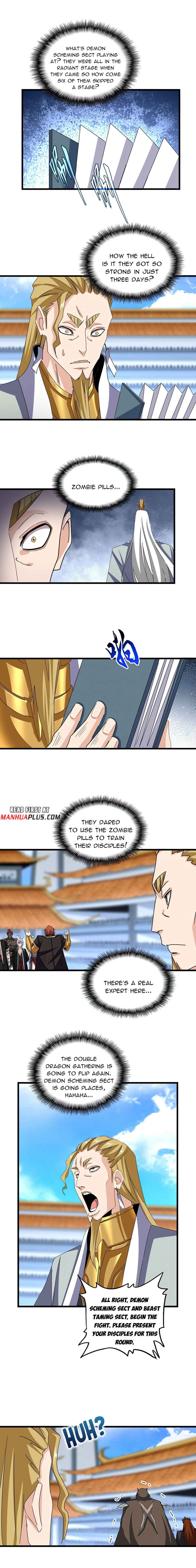 Chapter 662 - Page 14