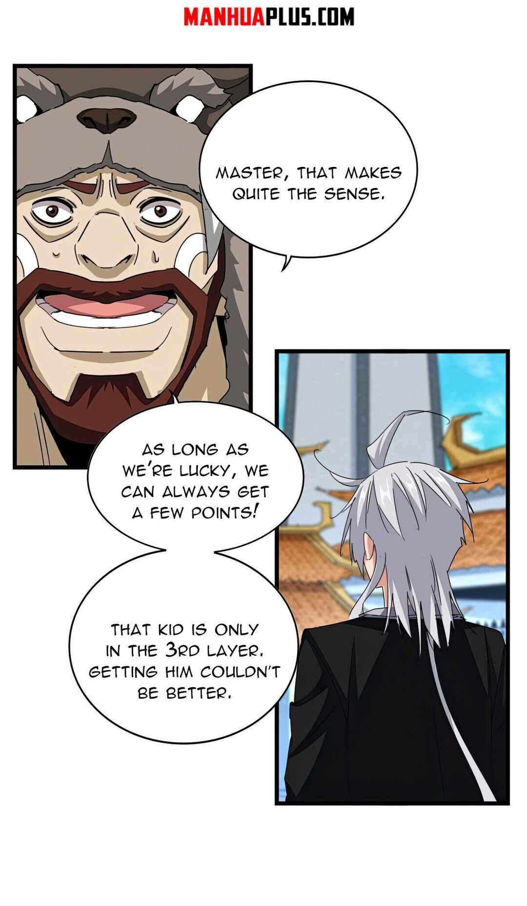 Chapter 662 - Page 19