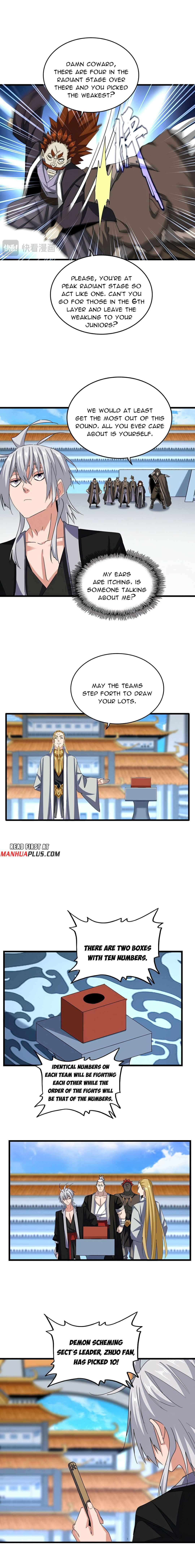 Chapter 662 - Page 20