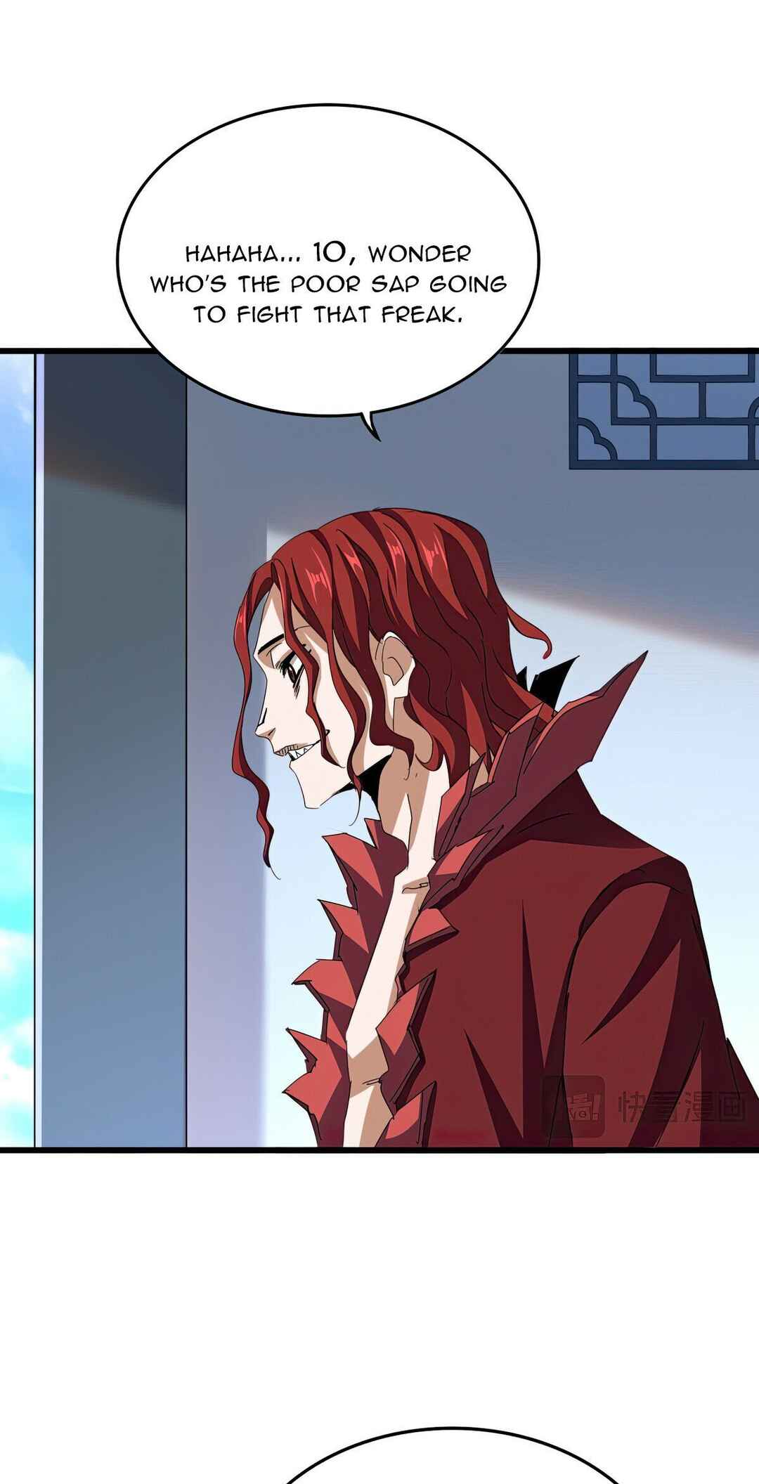 Chapter 662 - Page 21