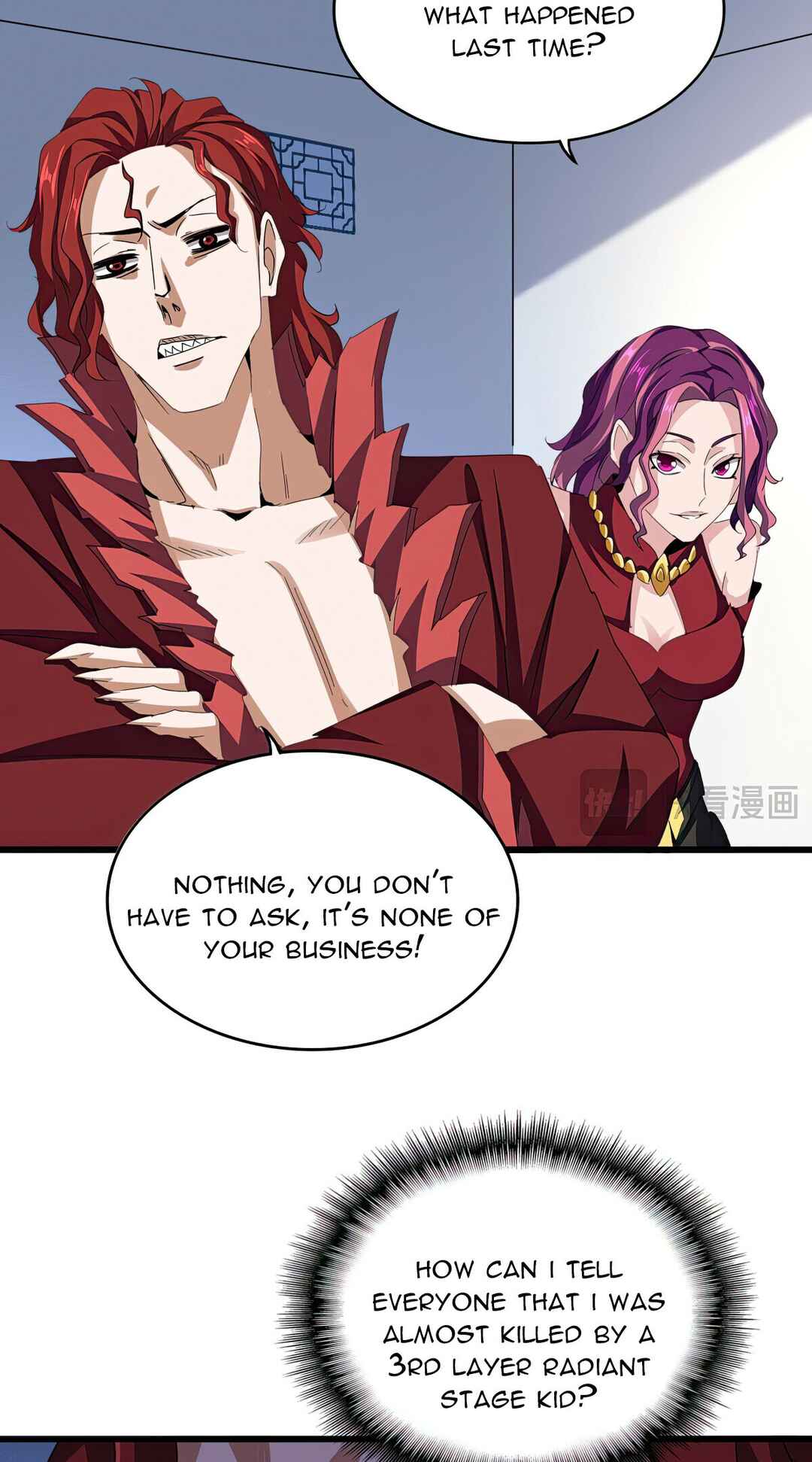 Chapter 662 - Page 28