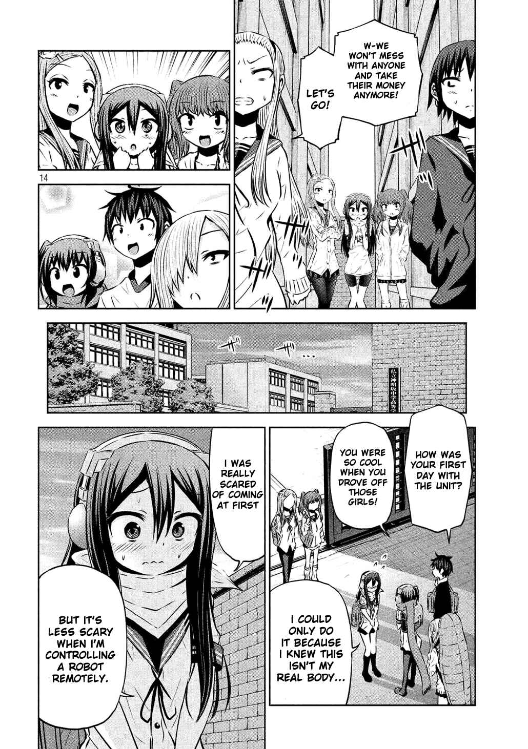 Chapter 60 - Page 14
