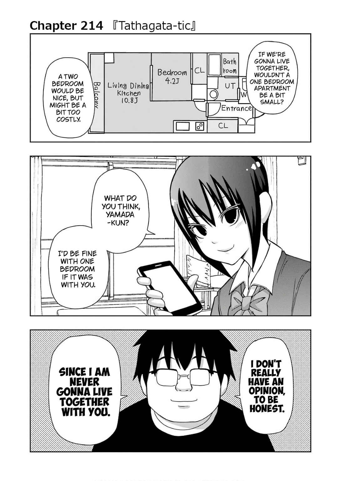 Chapter 214 - Page 1