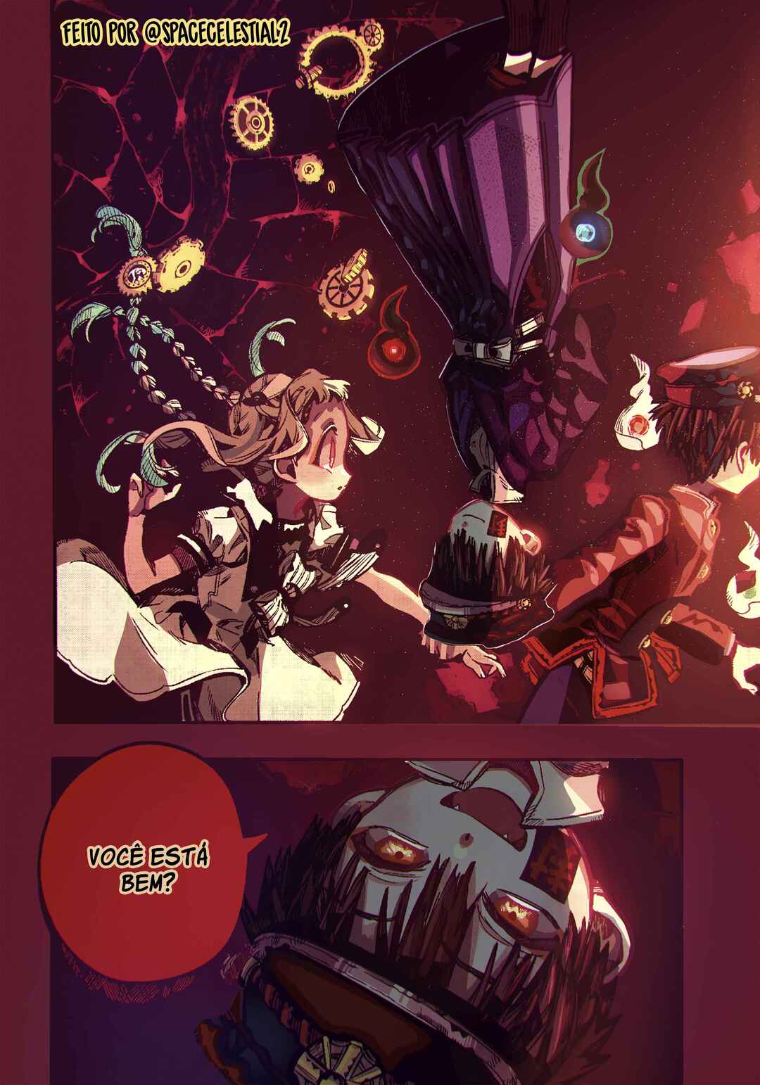 Chapter 105 - Page 27