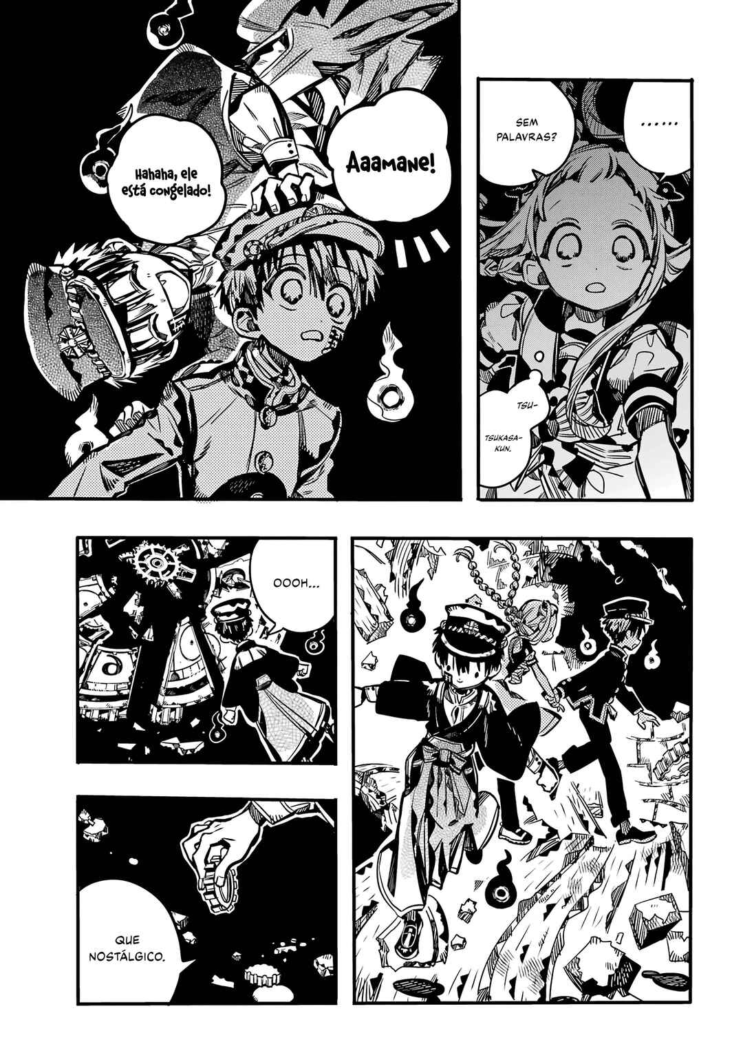 Chapter 105 - Page 28