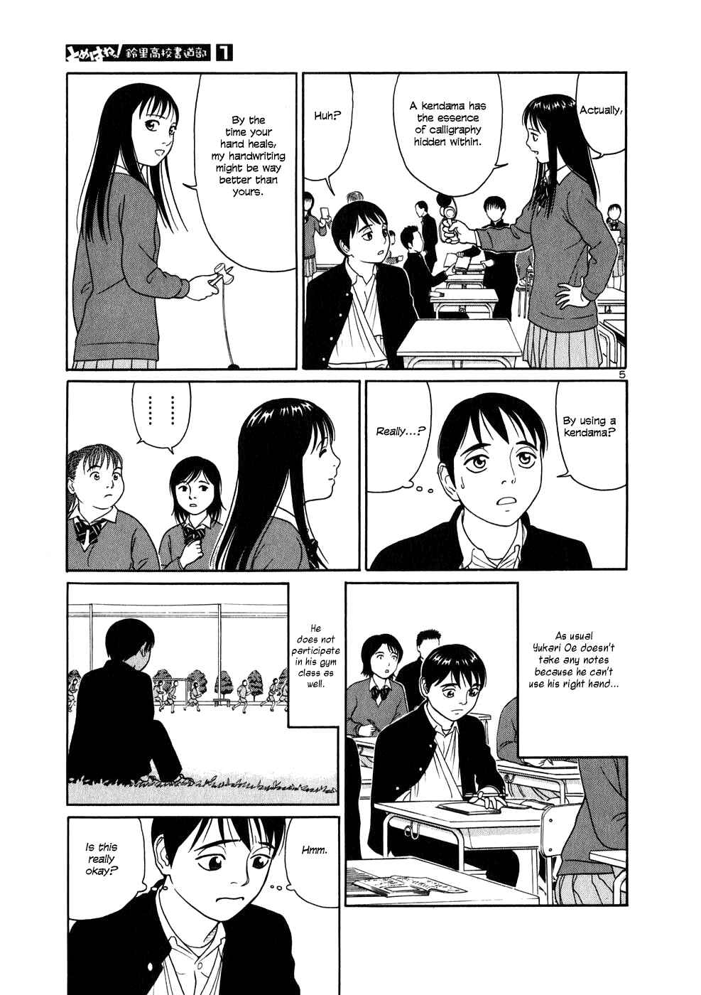 Chapter 6 - Page 5