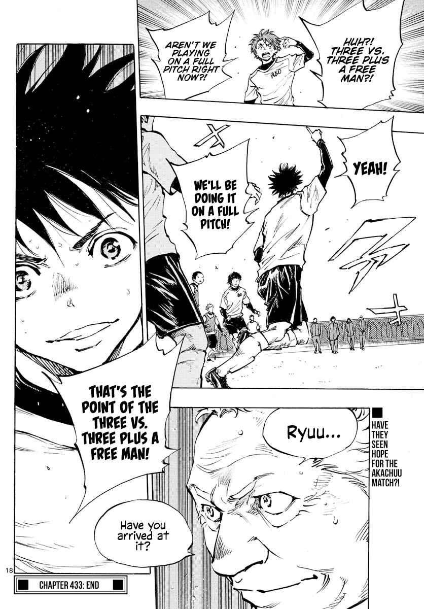 Chapter 433 - Page 19