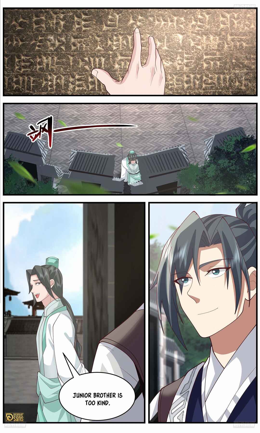 Chapter 3656 - Page 11