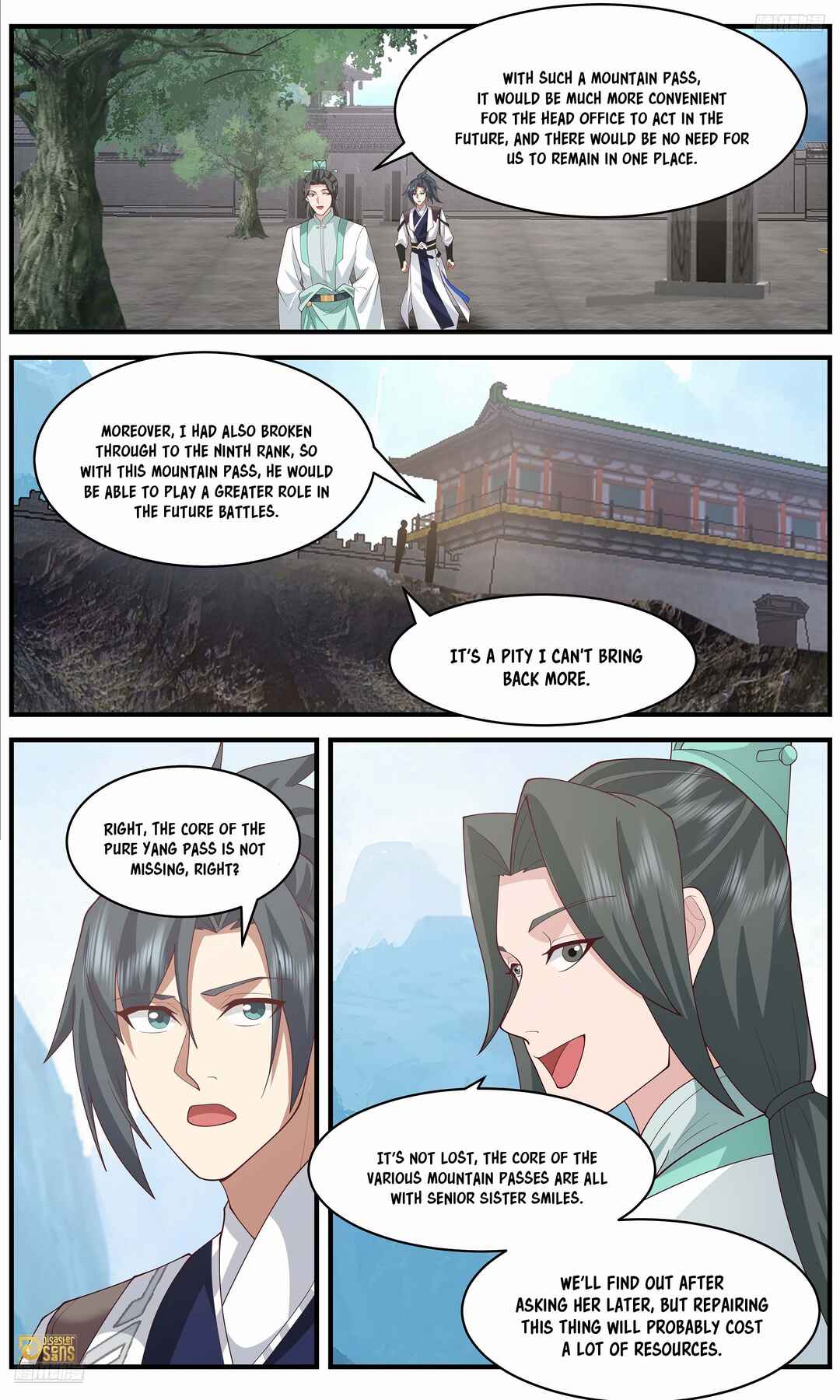 Chapter 3656 - Page 12
