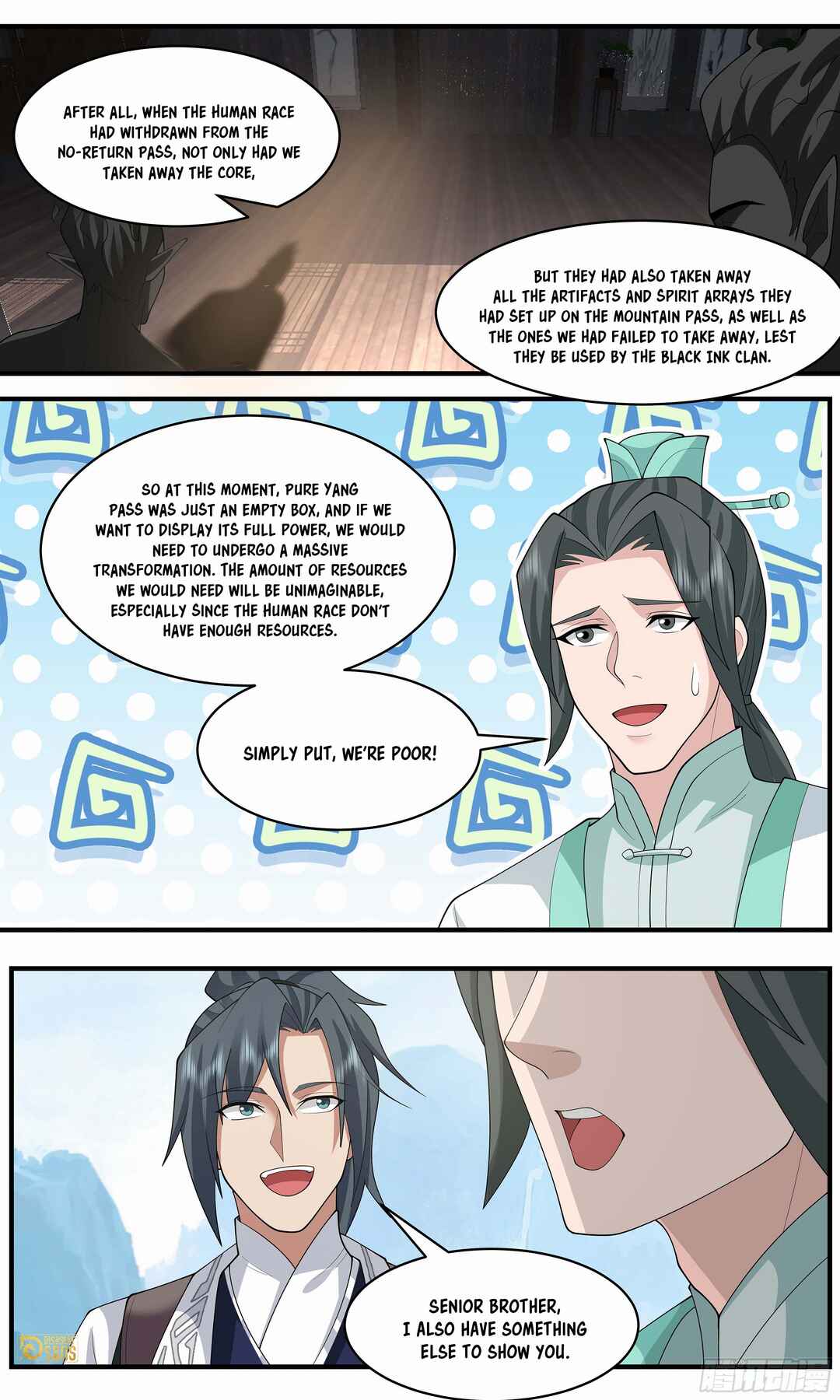 Chapter 3656 - Page 13