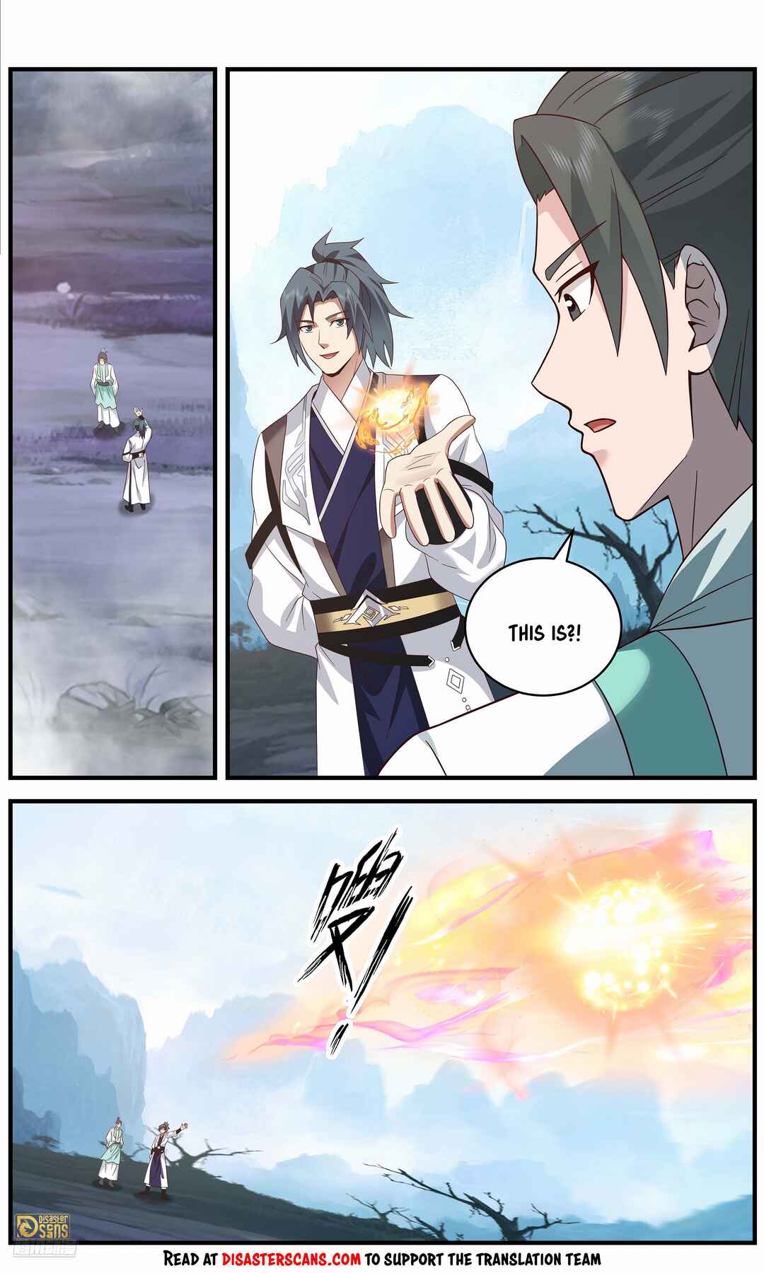 Chapter 3656 - Page 7